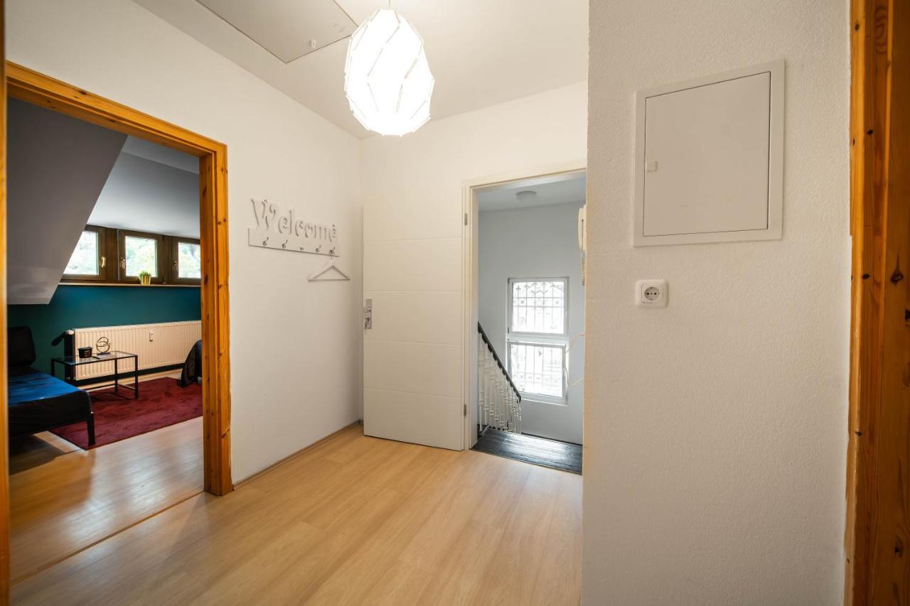 Bismarck Apt Mit Schoenem Balkon Bad Ems Exterior photo