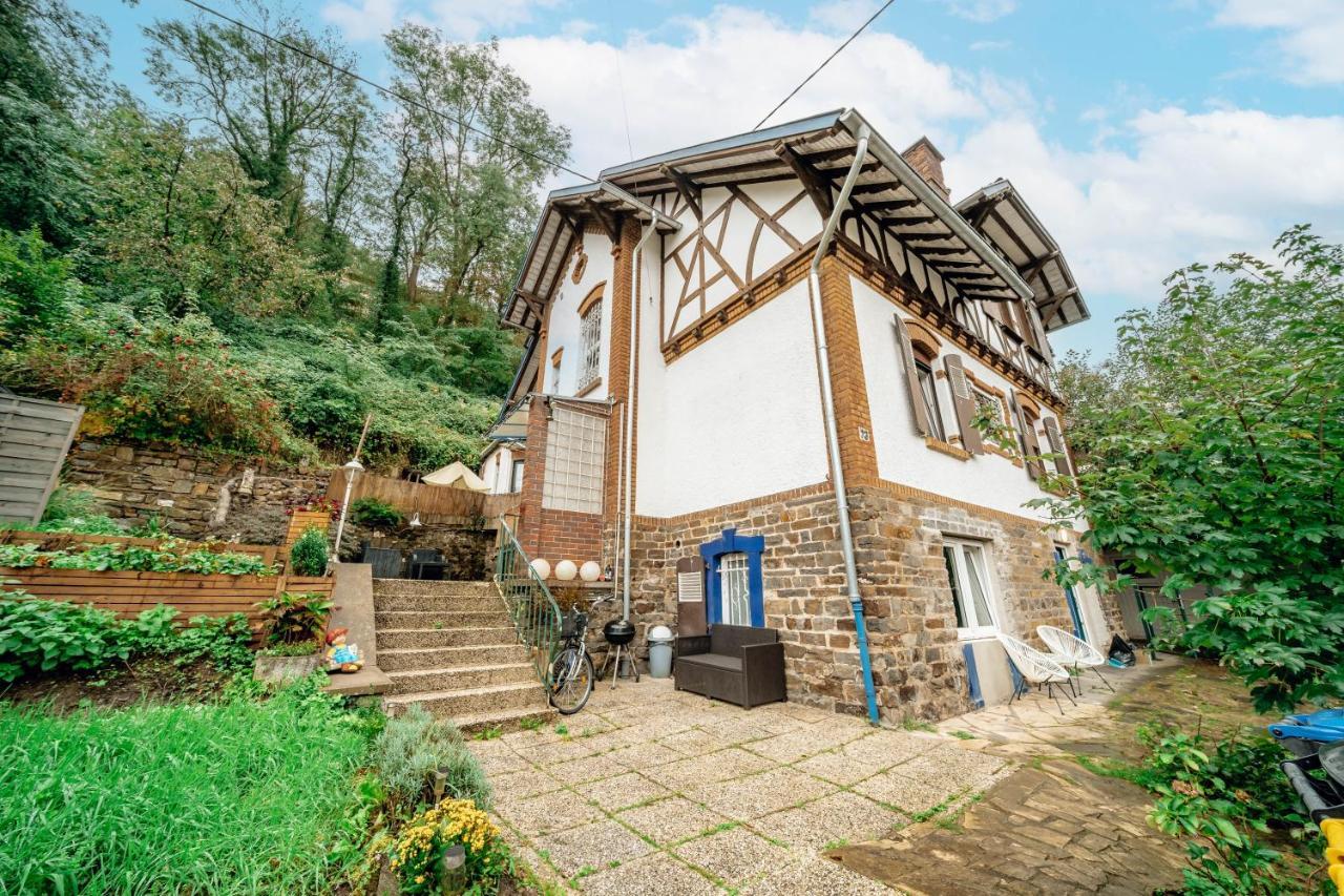 Bismarck Apt Mit Schoenem Balkon Bad Ems Exterior photo
