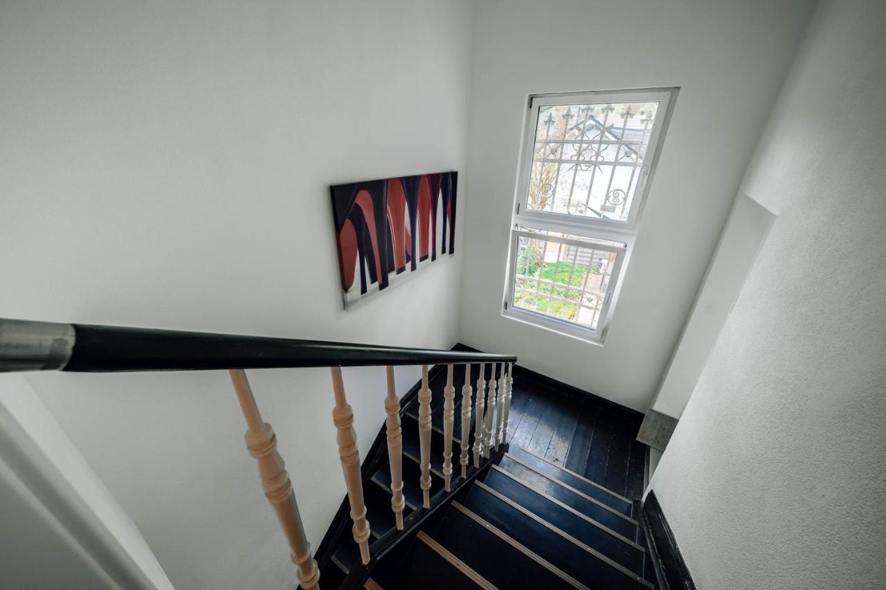 Bismarck Apt Mit Schoenem Balkon Bad Ems Exterior photo