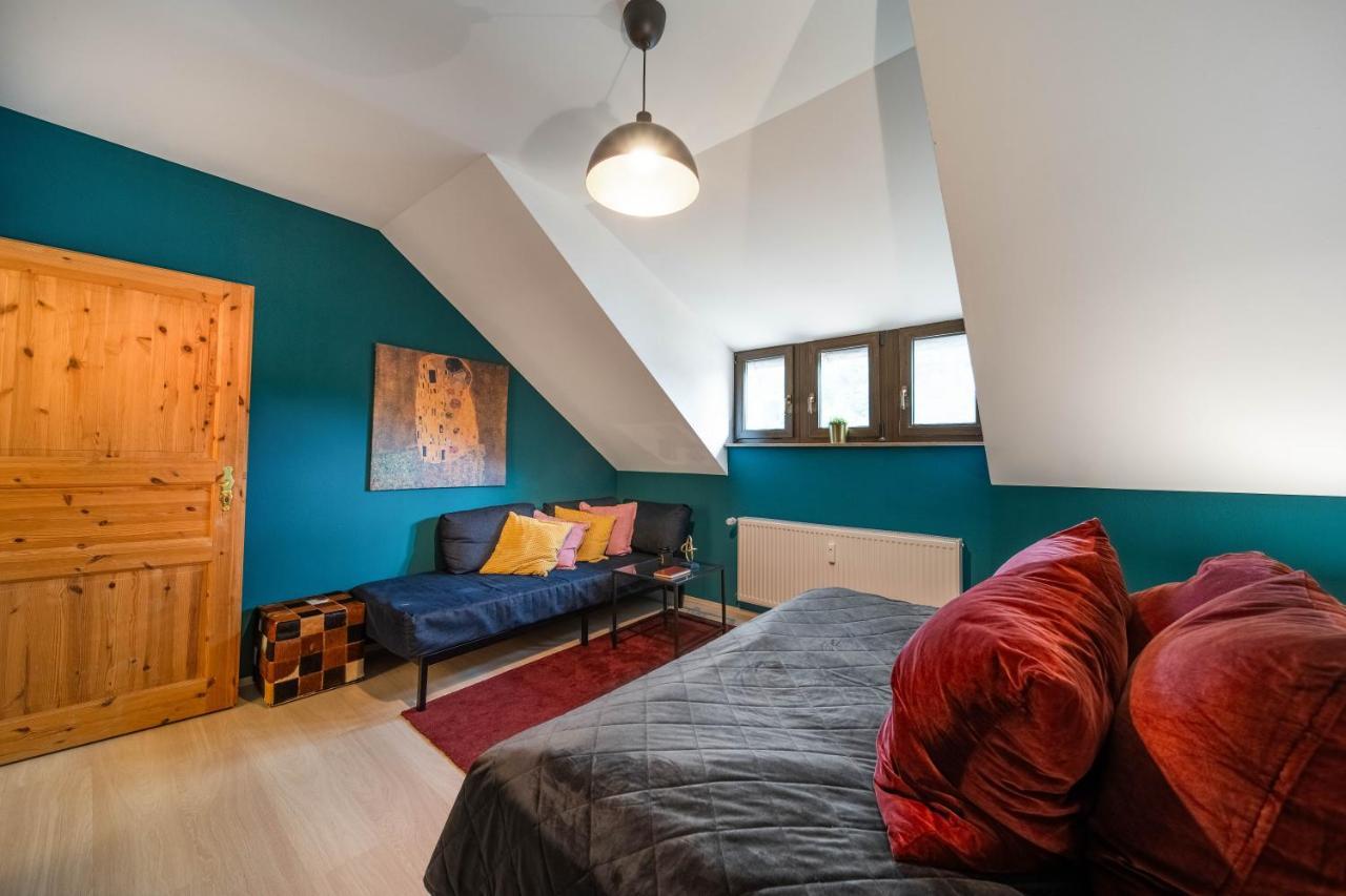 Bismarck Apt Mit Schoenem Balkon Bad Ems Exterior photo