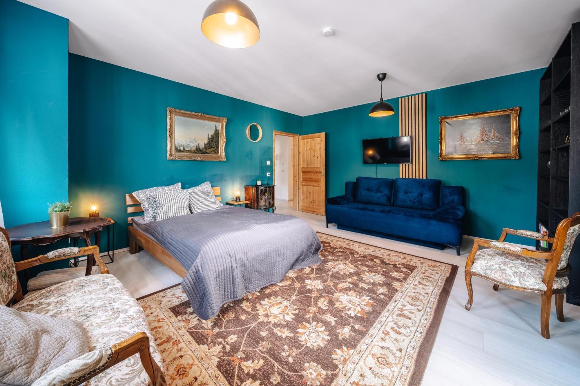 Bismarck Apt Mit Schoenem Balkon Bad Ems Exterior photo