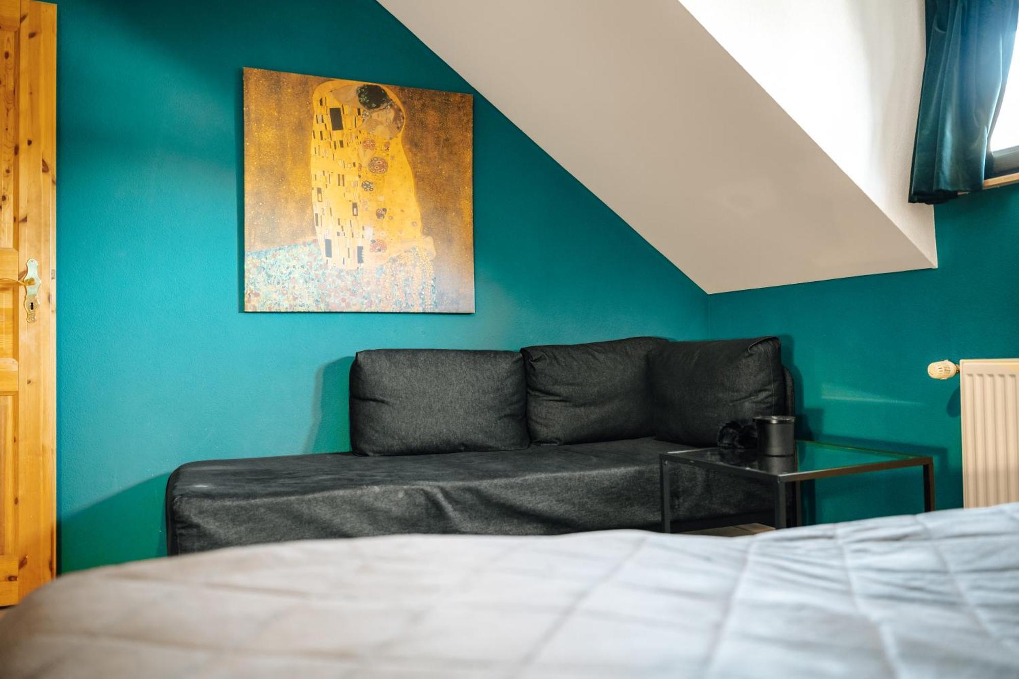 Bismarck Apt Mit Schoenem Balkon Bad Ems Exterior photo
