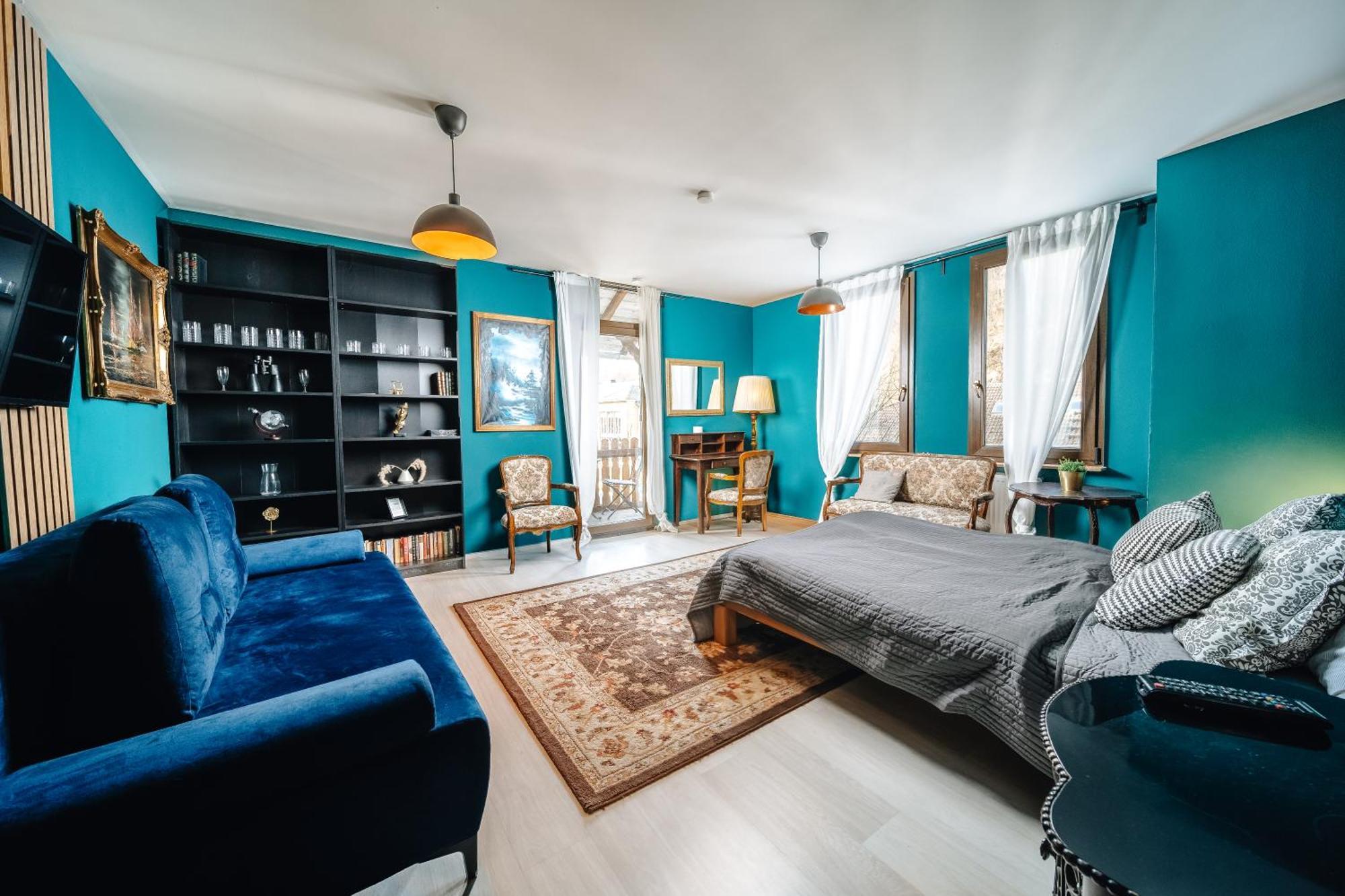 Bismarck Apt Mit Schoenem Balkon Bad Ems Exterior photo