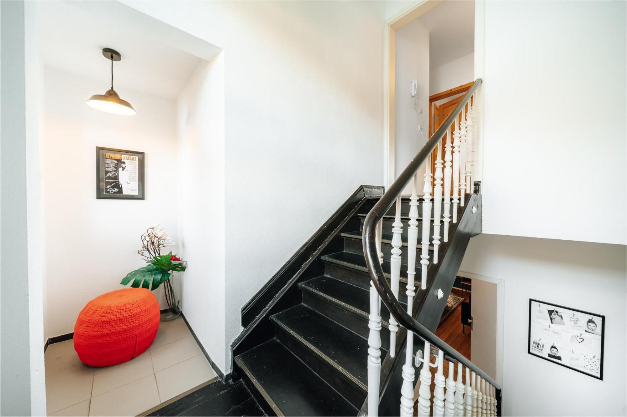 Bismarck Apt Mit Schoenem Balkon Bad Ems Exterior photo