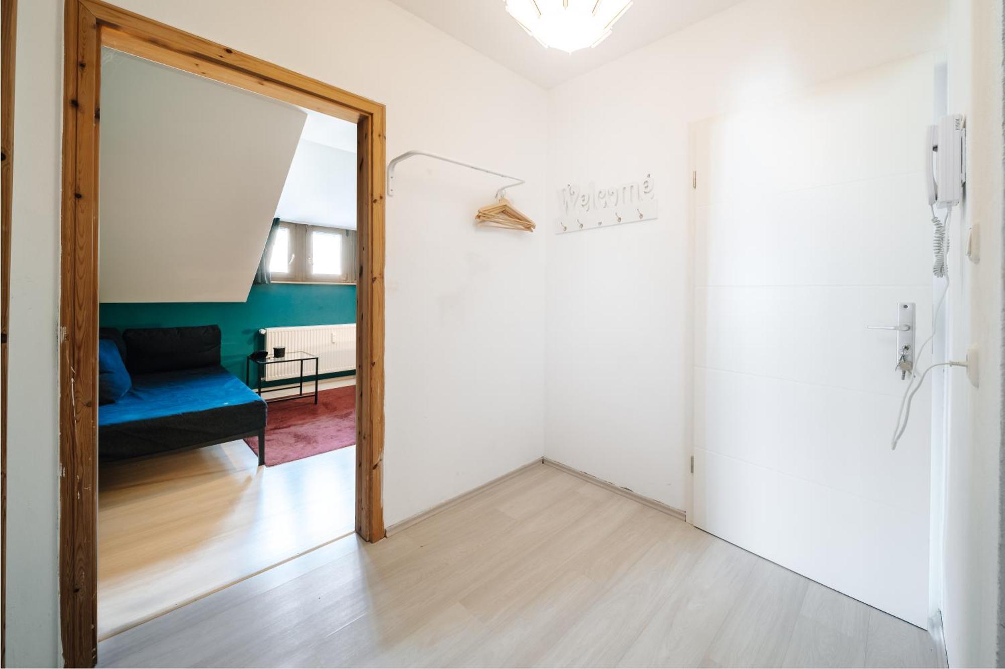 Bismarck Apt Mit Schoenem Balkon Bad Ems Exterior photo